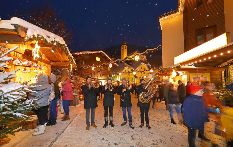 Gro&szlig;arler Bergadvent &copy; Tourismusverband Gro&szlig;arltal