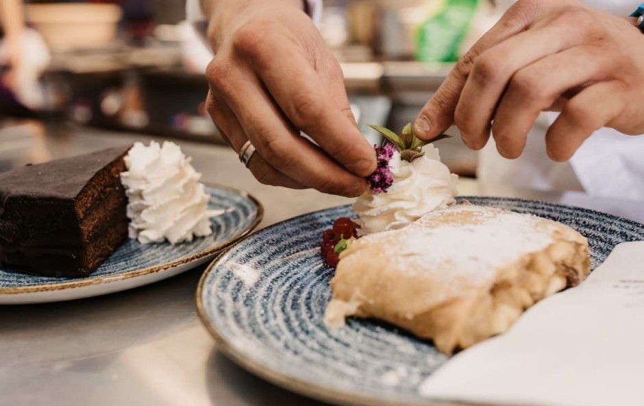 S&uuml;&szlig;er Dorfer Genuss &ndash; liebevoll angerichtet