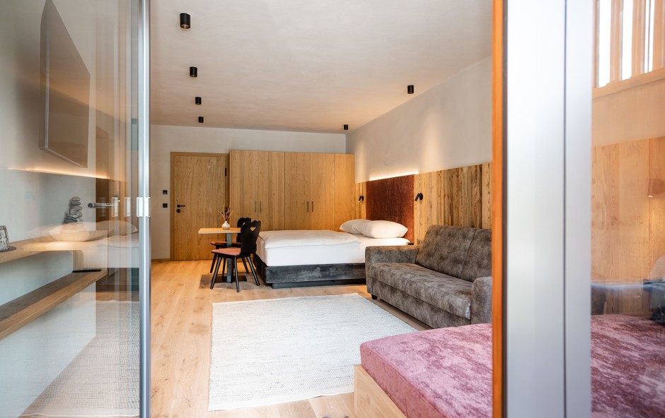 NEU seit Juni 2025: Doppelzimmer Premium XL 